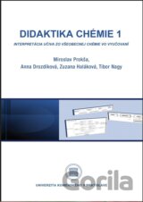 Didaktika chémie 1