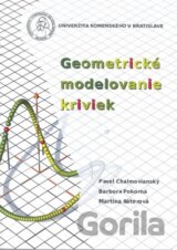 Geometrické modelovanie kriviek