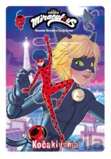 Kouzelná Beruška a Černý Kocour: Kočaklysma