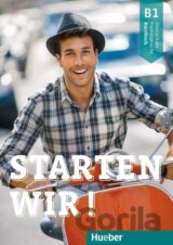 Starten wir! B1. Kursbuch