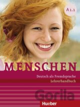 Menschen A1/1. Lehrerhandbuch