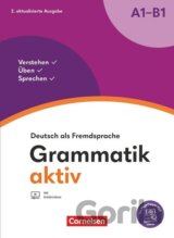 Grammatik aktiv A1-B1 - Übungsgrammatik