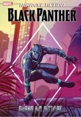 Marvel Action: Black Panther