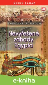 Nevyřešené záhady Egypta