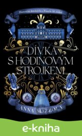 Dívka s hodinovým strojkem