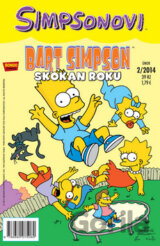 Bart Simpson: Skokan roku