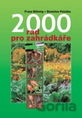 2000 rad pro zahradkáře