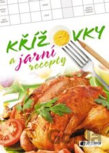 Křížovky a jarní recepty