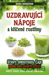 Uzdravující nápoje a klíčené rostliny