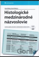 Histologické medzinárodné názvoslovie
