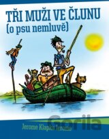 Tři muži ve člunu
