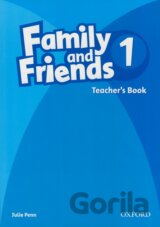 Family and Friends 1 - Teacher's Book