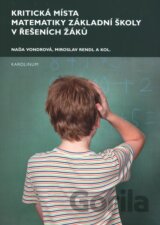 Kritická místa matematiky základní školy v řešení žáků