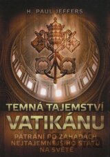 Temná tajemství Vatikánu