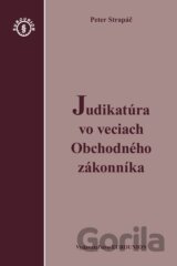 Judikatúra vo veciach Obchodného zákonníka