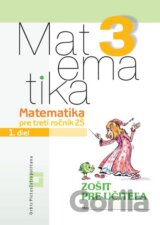 Matematika 3 pre základné školy