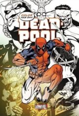 Color Your Own: Deadpool