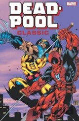Deadpool Classic Companion