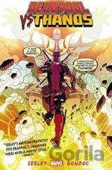 Deadpool vs. Thanos