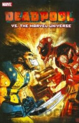 Deadpool vs. the Marvel Universe