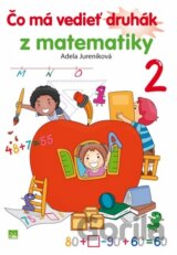Čo má vedieť druhák z matematiky