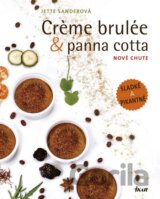 Creme brulée & panna cotta