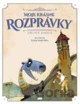 Moje krásne rozprávky (Druhá kniha)