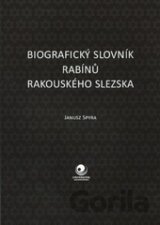 Biografický slovník rabínů Rakouského Slezska
