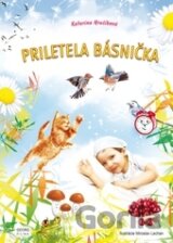 Priletela básnička