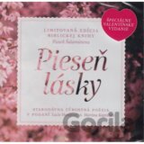Pieseň lásky: Starodávna ľúbostná poézia
