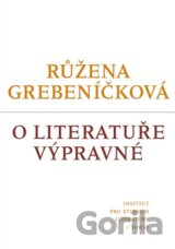 O literatuře výpravné