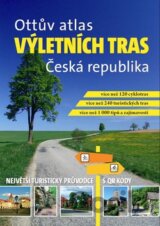 Ottův atlas výletních tras Česká republika