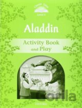 Aladdin - Activity Book