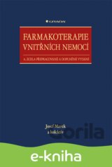 Farmakoterapie vnitřních nemocí