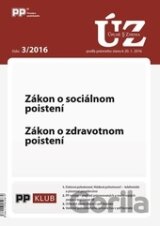 Úplné znenia zákonov 3/2016
