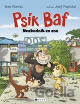 Psík Baf: Nezbedník zo zoo