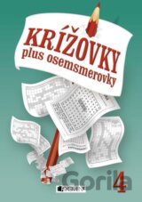 Krížovky plus osemsmerovky 4