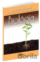 Biológia pre 8. ročník základnej školy a 3. ročník gymnázií s osemročným štúdiom