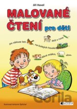 Malované čtení pro děti