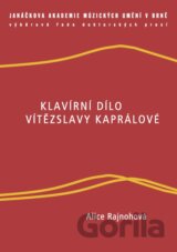 Klavírní dílo Vítězslavy Kaprálové