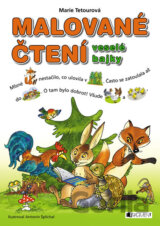 Malované čtení: veselé bajky