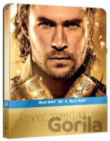 Lovec: Zimní válka (3D + 2D - 2 x Blu-ray) - Steelbook