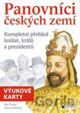 Panovníci českých zemí – výukové karty