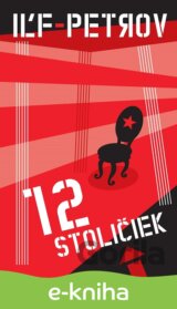 12 stoličiek