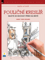 Naučte se kreslit - Pouliční kreslíř