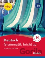Grammatik leicht A2. Einsprachige Ausgabe