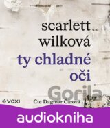 Ty chladné oči (audiokniha)