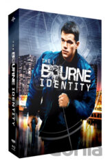 Agent bez minulosti Steelbook Ultra HD Blu-ray