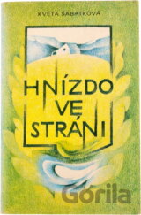Hnízdo ve stráni