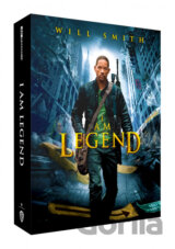 Já, legenda Steelbook Ultra HD Blu-ray Ltd.